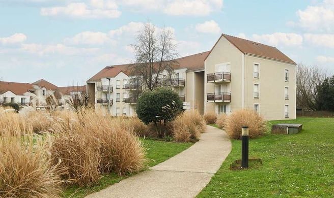 Zenitude Paris Roissy Village Exterior