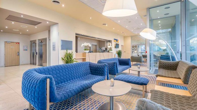 <b>Residhome Saint-Charles Lobby</b>. Images powered by <a href="https://iceportal.shijigroup.com/" title="IcePortal" target="_blank">IcePortal</a>.