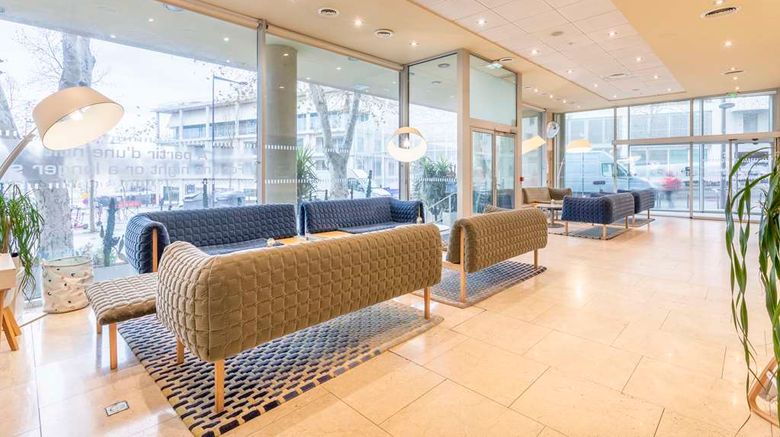 <b>Residhome Saint-Charles Lobby</b>. Images powered by <a href="https://iceportal.shijigroup.com/" title="IcePortal" target="_blank">IcePortal</a>.
