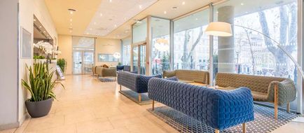 Residhome Saint-Charles Lobby