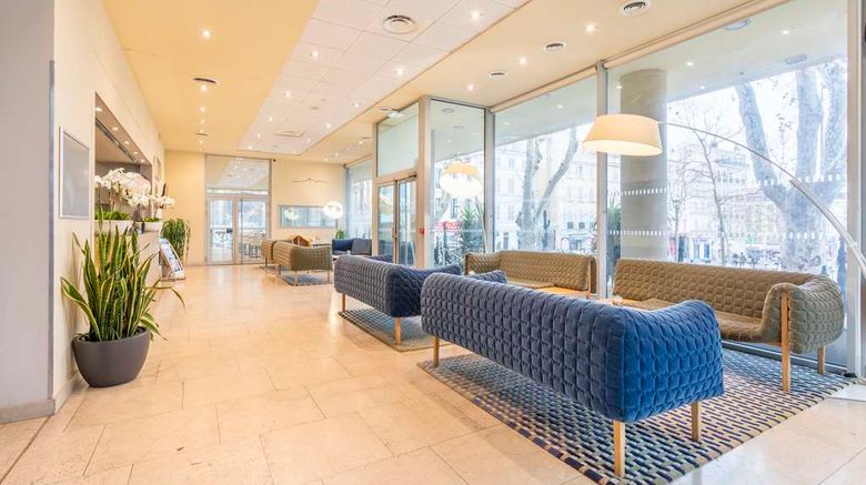 <b>Residhome Saint-Charles Lobby</b>. Images powered by <a href="https://iceportal.shijigroup.com/" title="IcePortal" target="_blank">IcePortal</a>.