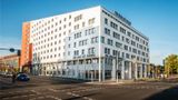 me & all hotel berlin E side-JdV Hyatt Exterior