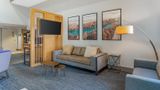 Best Western Plus Burlington Lobby