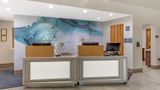 Best Western Plus Burlington Lobby