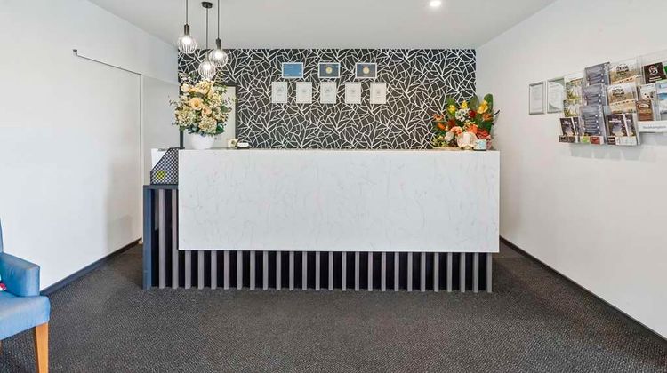 Quality Resort Parkhurst Lobby