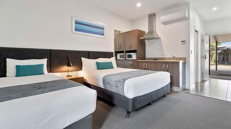Quality Resort Parkhurst Room