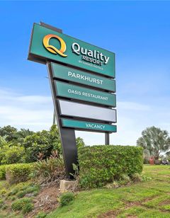 Quality Resort Parkhurst