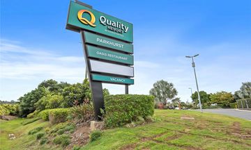 Quality Resort Parkhurst