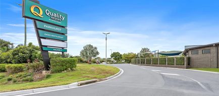 Quality Resort Parkhurst Exterior