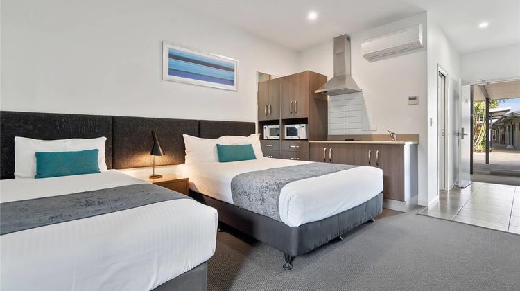 Quality Resort Parkhurst Room