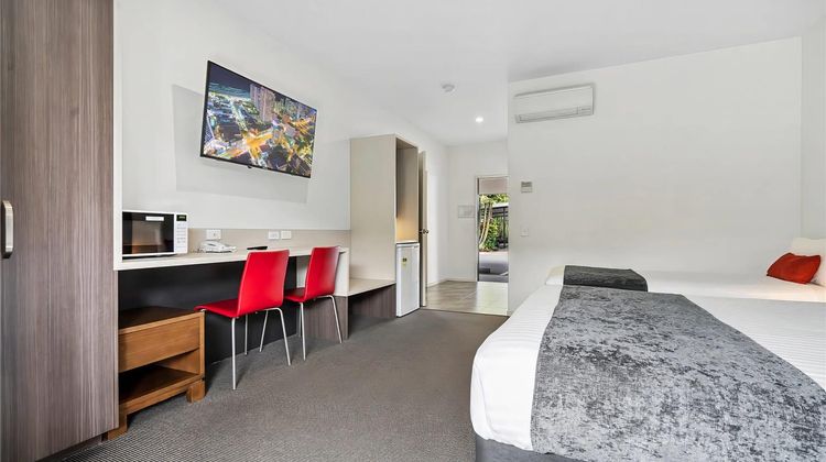 Quality Resort Parkhurst Room