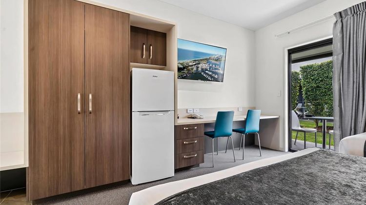 Quality Resort Parkhurst Room