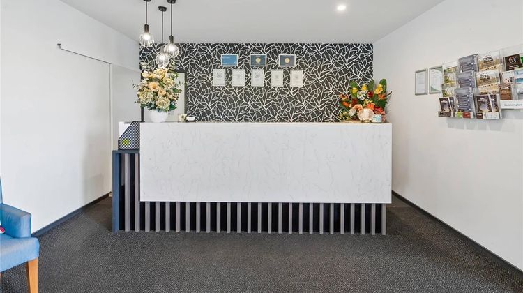 Quality Resort Parkhurst Lobby