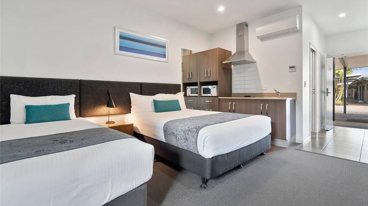 Quality Resort Parkhurst Room