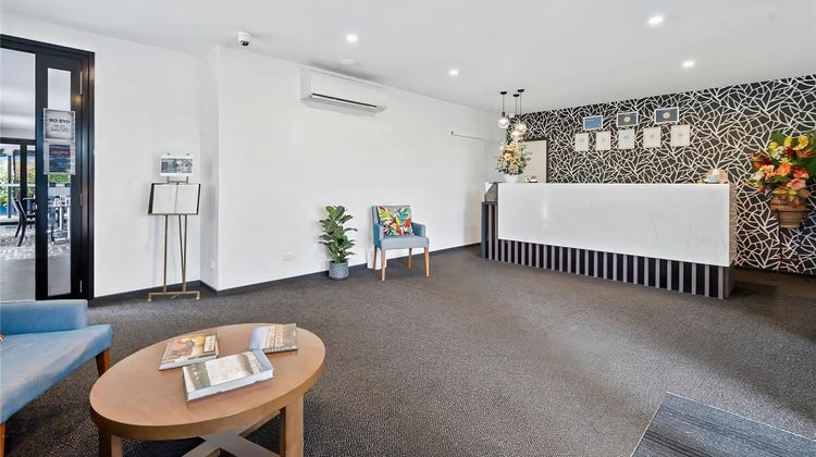 Quality Resort Parkhurst Lobby