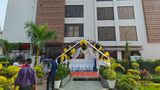 <b>Comfort Inn Pratapvasini Exterior</b>. Images powered by <a href="https://iceportal.shijigroup.com/" title="IcePortal" target="_blank">IcePortal</a>.
