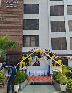 Comfort Inn Pratapvasini