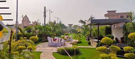 Comfort Inn Pratapvasini Meeting