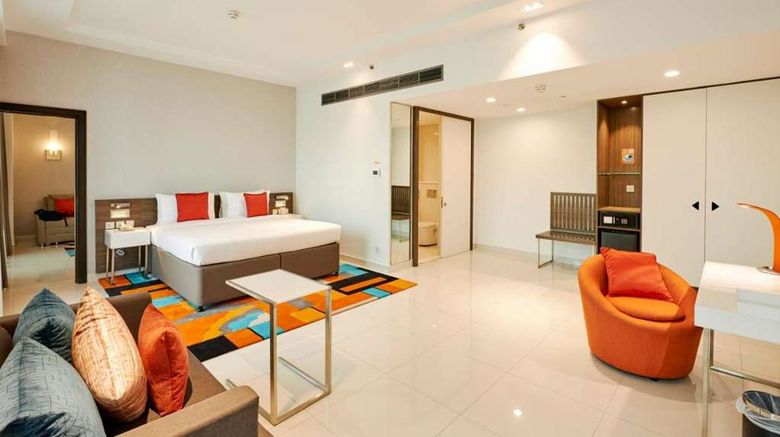 <b>Citymax Hotel Business Bay Room</b>. Images powered by <a href="https://iceportal.shijigroup.com/" title="IcePortal" target="_blank">IcePortal</a>.