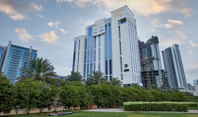 Citymax Hotel Business Bay Exterior