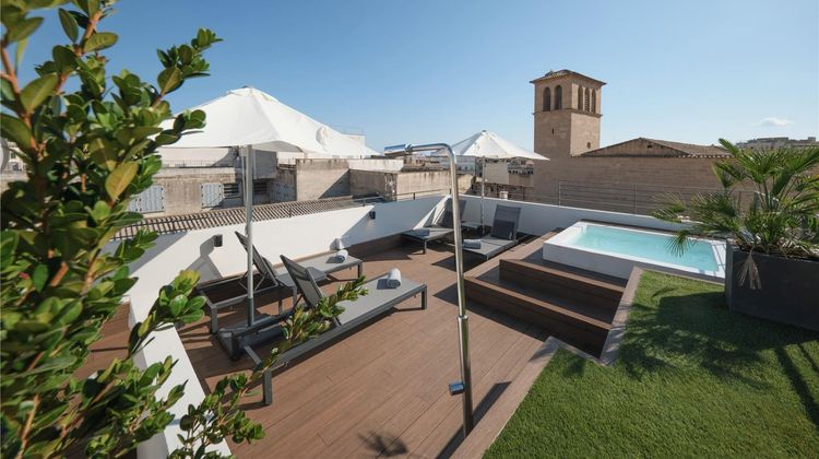 Summum Boutique Hotel Pool