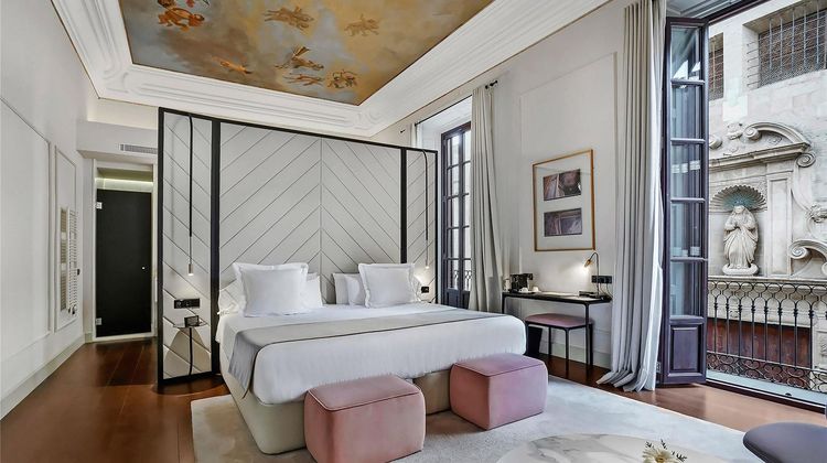Summum Boutique Hotel Room