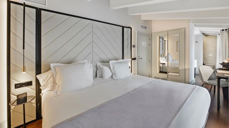 Summum Boutique Hotel Room