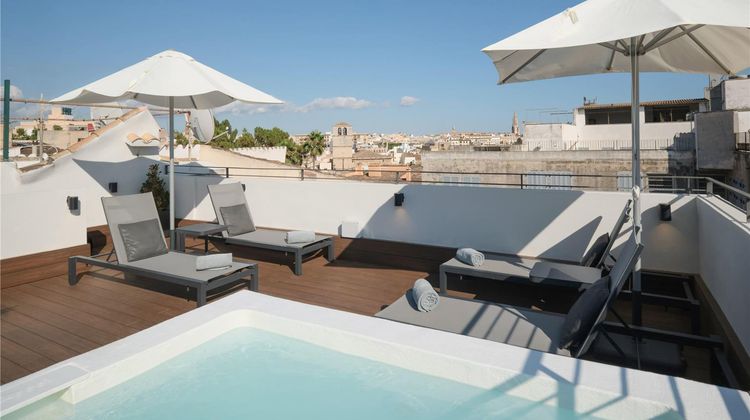 Summum Boutique Hotel Pool