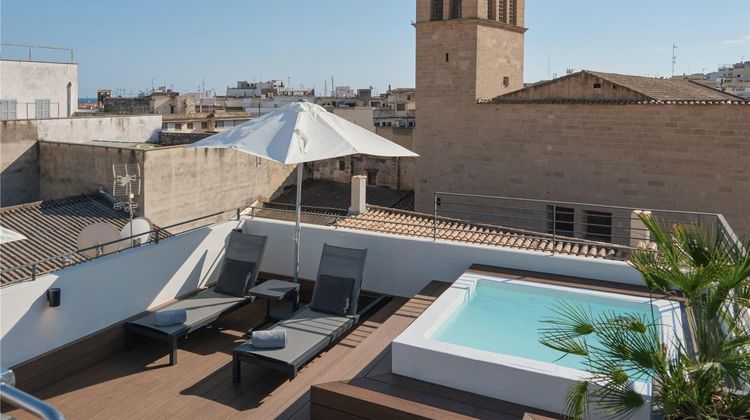 Summum Boutique Hotel Pool