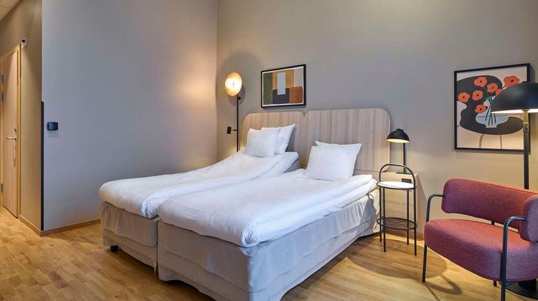 <b>Scandic Ariadne Room</b>. Images powered by <a href="https://iceportal.shijigroup.com/" title="IcePortal" target="_blank">IcePortal</a>.