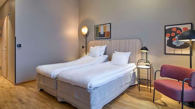 Scandic Sodra Kajen Room