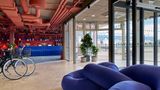 Scandic Ariadne Lobby