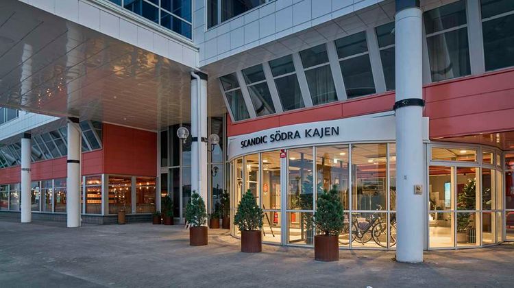Scandic Ariadne Exterior