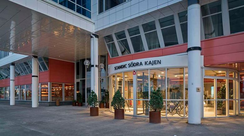 <b>Scandic Ariadne Exterior</b>. Images powered by <a href="https://iceportal.shijigroup.com/" title="IcePortal" target="_blank">IcePortal</a>.