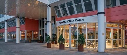 Scandic Sodra Kajen Exterior