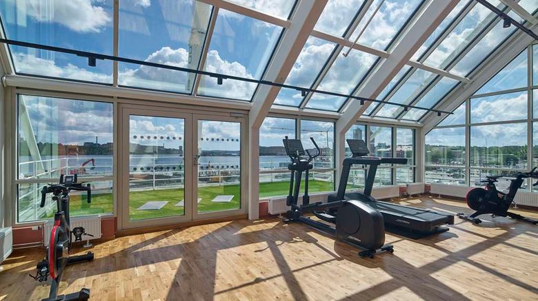 <b>Scandic Ariadne Health</b>. Images powered by <a href="https://iceportal.shijigroup.com/" title="IcePortal" target="_blank">IcePortal</a>.