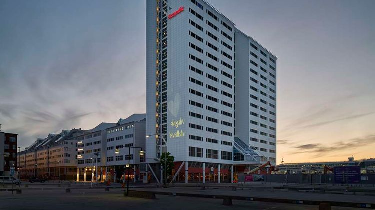 Scandic Ariadne Exterior