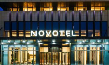 Novotel Nanjing Airport