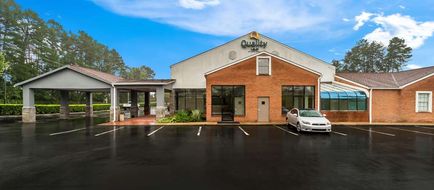 Quality Inn Cornelia Exterior
