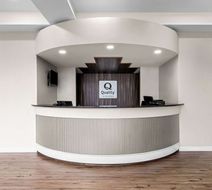 Quality Inn Cornelia Lobby