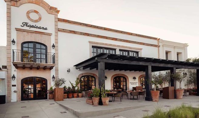 Tropicana Los Cabos, Tapestry Collection Exterior