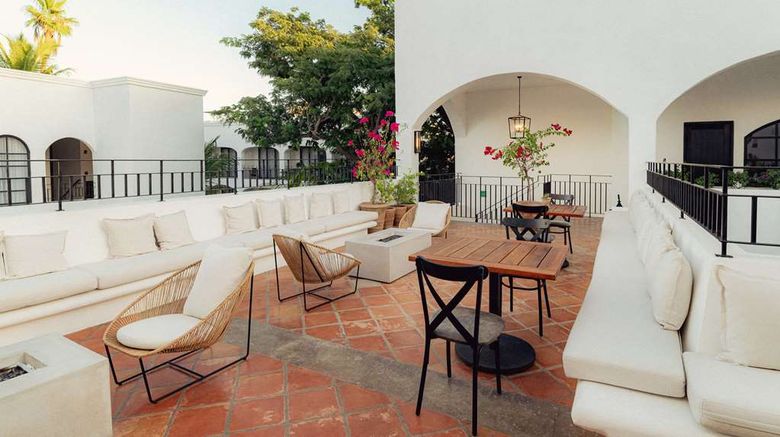 <b>Tropicana Los Cabos, Tapestry Collection Exterior</b>. Images powered by <a href="https://iceportal.shijigroup.com/" title="IcePortal" target="_blank">IcePortal</a>.