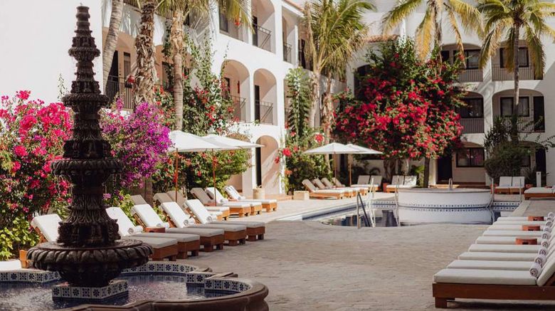 <b>Tropicana Los Cabos, Tapestry Collection Pool</b>. Images powered by <a href="https://iceportal.shijigroup.com/" title="IcePortal" target="_blank">IcePortal</a>.
