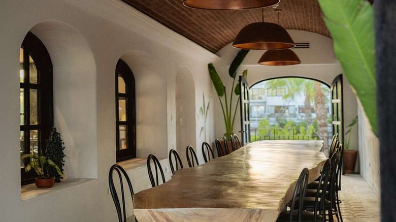 <b>Tropicana Los Cabos, Tapestry Collection Restaurant</b>. Images powered by <a href="https://iceportal.shijigroup.com/" title="IcePortal" target="_blank">IcePortal</a>.
