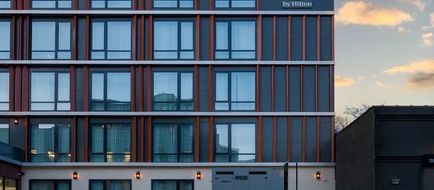 Tru by Hilton Brooklyn Exterior