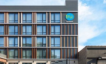 Tru by Hilton Brooklyn