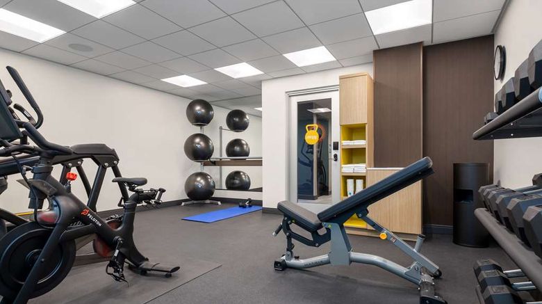 <b>Tru by Hilton Brooklyn Health</b>. Images powered by <a href="https://iceportal.shijigroup.com/" title="IcePortal" target="_blank">IcePortal</a>.