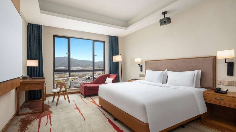 <b>Days Inn by Wyndham Hangzhou Zhuantang Room</b>. Images powered by <a href="https://iceportal.shijigroup.com/" title="IcePortal" target="_blank">IcePortal</a>.