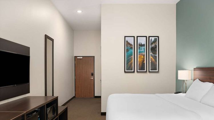 La Quinta Inn & Sts by Wyndham Wenatchee Room