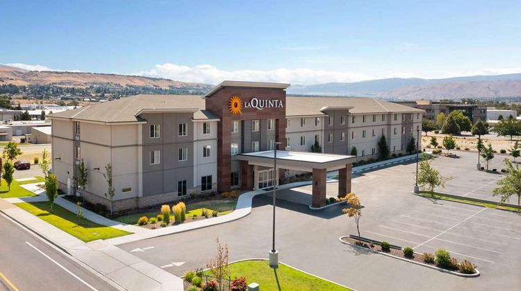 La Quinta Inn & Sts by Wyndham Wenatchee Exterior